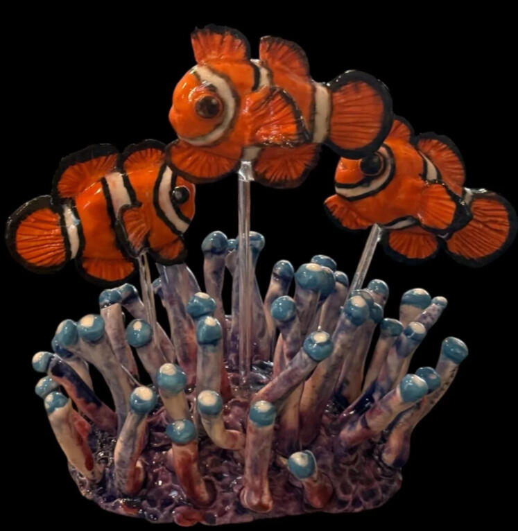 Nemo by Susan Zeppellini of BaseArt Nemo by Susan Zeppellini of BaseArt